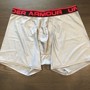 Underarmour 6” Boxerjacks